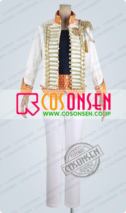 A3！(エースリー) 2周年 秋組 摂津万里 コスプレ衣装｜COSONSEN 激安